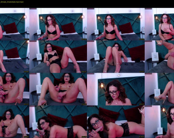 lisacroft — 54 minute Chaturbate female naked cam show, 1080p, Mar 28, 2022