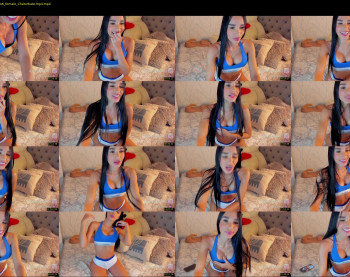 luisabaker — 25 minute Chaturbate female naked cam show, 720p, Mar 29, 2022