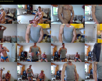 max_232 — 58 minute Chaturbate male naked cam show, 1080p, Mar 28, 2022