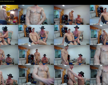 max_232 — 54 minute Chaturbate male naked cam show, 1080p, Mar 28, 2022