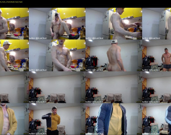 max_232 — 9 minute Chaturbate male naked cam show, 1080p, Mar 28, 2022
