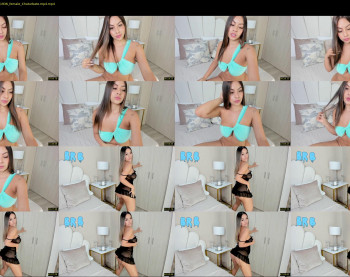 melicorrea_v — 54 minute Chaturbate female naked cam show, 1080p, Mar 28, 2022
