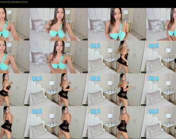 melicorrea_v — 54 minute Chaturbate female naked cam show, 1080p, Mar 28, 2022