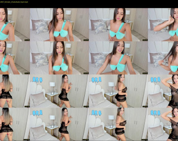 melicorrea_v — 89 minute Chaturbate female naked cam show, 720p, Mar 28, 2022