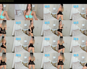 melicorrea_v — 54 minute Chaturbate female naked cam show, 1080p, Mar 28, 2022
