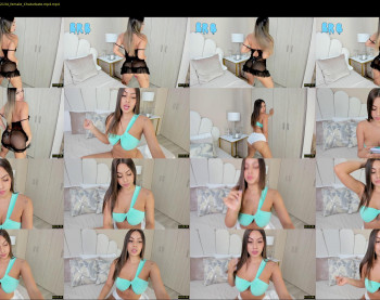 melicorrea_v — 54 minute Chaturbate female naked cam show, 1080p, Mar 28, 2022
