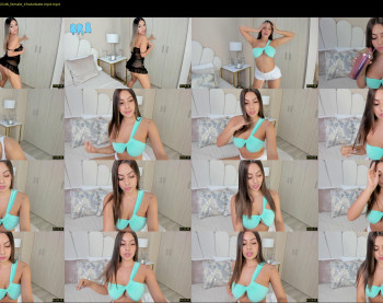 melicorrea_v — 54 minute Chaturbate female naked cam show, 1080p, Mar 28, 2022