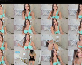 melicorrea_v — 56 minute Chaturbate female naked cam show, 1080p, Mar 28, 2022