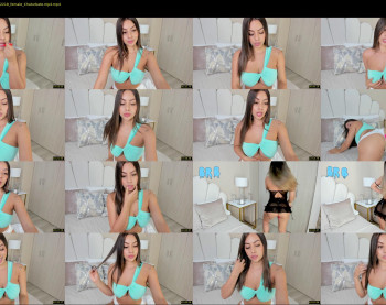 melicorrea_v — 56 minute Chaturbate female naked cam show, 1080p, Mar 28, 2022