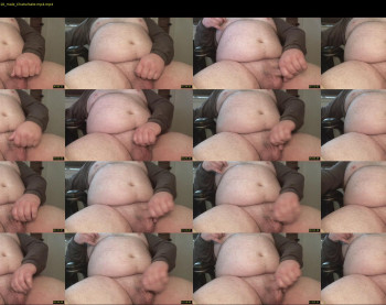 thicmaster — 13 minute Chaturbate male naked cam show, 720p, Mar 28, 2022