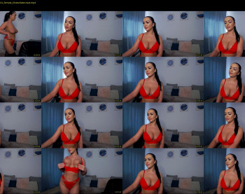 _josephine — 46 minute Chaturbate female naked cam show, 1080p, Mar 29, 2022