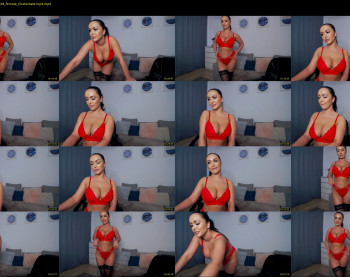 _josephine — 8 minute Chaturbate female naked cam show, 1080p, Mar 29, 2022