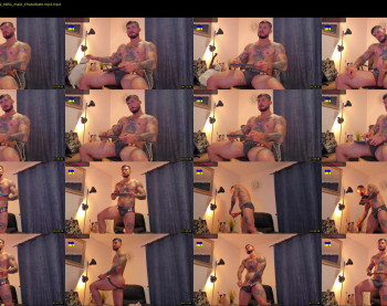 dimitri_sullivan — 54 minute Chaturbate male naked cam show, 1080p, Mar 29, 2022