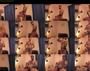 dimitri_sullivan — 54 minute Chaturbate male naked cam show, 1080p, Mar 29, 2022
