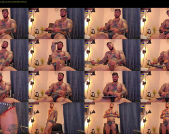 dimitri_sullivan — 15 minute Chaturbate male naked cam show, 1080p, Mar 29, 2022