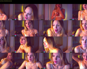 emmber — 51 minute Chaturbate female naked cam show, 1080p, Mar 29, 2022