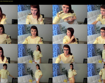 fritha — 38 minute Chaturbate female naked cam show, 720p, Mar 29, 2022