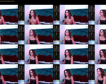 lisacroft — 17 minute Chaturbate female naked cam show, 1080p, Mar 29, 2022