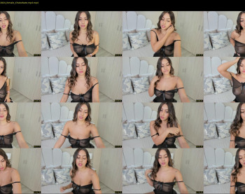melicorrea_v — 54 minute Chaturbate female naked cam show, 1080p, Mar 29, 2022