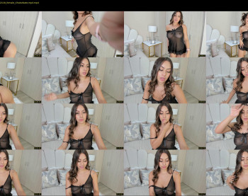 melicorrea_v — 37 minute Chaturbate female naked cam show, 1080p, Mar 29, 2022