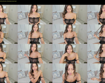 melicorrea_v — 22 minute Chaturbate female naked cam show, 1080p, Mar 30, 2022