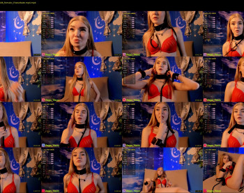 nencyvena — 18 minute Chaturbate female naked cam show, 1080p, Mar 29, 2022