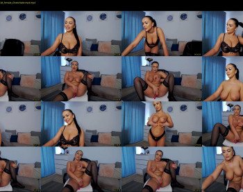 _josephine — 54 minute Chaturbate female naked cam show, 1080p, Mar 30, 2022