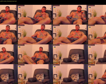 dimitri_sullivan — 30 minute Chaturbate male naked cam show, 1080p, Mar 30, 2022