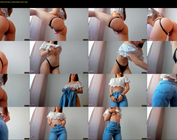lorelaycandy — 7 minute Chaturbate female naked cam show, 1080p, Mar 30, 2022