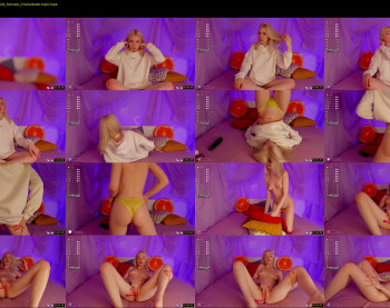 nencyvena — 40 minute Chaturbate female naked cam show, 720p, Mar 31, 2022