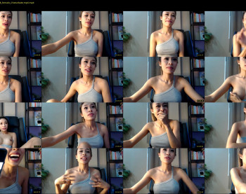 thaispice — 64 minute Chaturbate female naked cam show, 720p, Mar 30, 2022