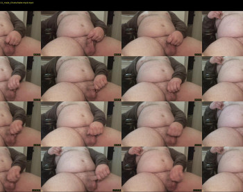 thicmaster — 82 minute Chaturbate male naked cam show, 720p, Mar 30, 2022