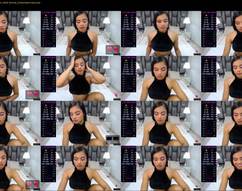 danielasanders — 19 minute Chaturbate female naked cam show, 1080p, Mar 31, 2022