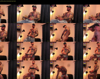 dimitri_sullivan — 56 minute Chaturbate male naked cam show, 1080p, Apr 1, 2022