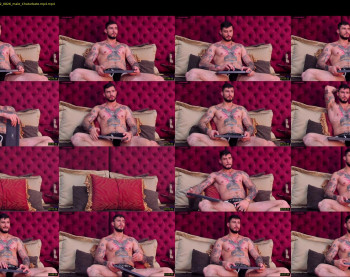 dimitri_sullivan — 16 minute Chaturbate male naked cam show, 1080p, Mar 31, 2022