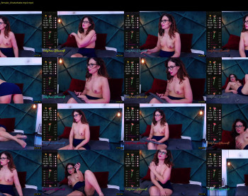 lisacroft — 55 minute Chaturbate female naked cam show, 1080p, Mar 31, 2022