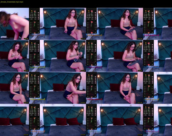lisacroft — 48 minute Chaturbate female naked cam show, 1080p, Mar 31, 2022
