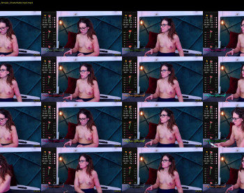 lisacroft — 8 minute Chaturbate female naked cam show, 1080p, Mar 31, 2022
