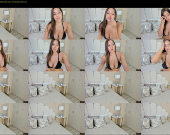 melicorrea_v — 54 minute Chaturbate female naked cam show, 1080p, Apr 1, 2022