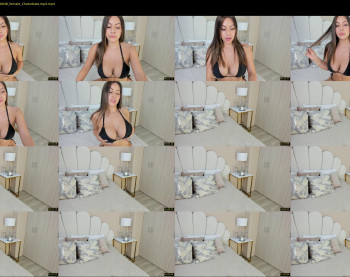melicorrea_v — 54 minute Chaturbate female naked cam show, 1080p, Apr 1, 2022