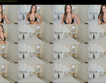 melicorrea_v — 55 minute Chaturbate female naked cam show, 1080p, Apr 1, 2022