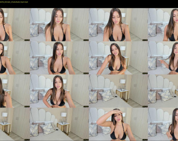 melicorrea_v — 13 minute Chaturbate female naked cam show, 1080p, Apr 1, 2022
