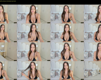 melicorrea_v — 24 minute Chaturbate female naked cam show, 1080p, Apr 1, 2022