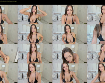 melicorrea_v — 54 minute Chaturbate female naked cam show, 1080p, Mar 31, 2022
