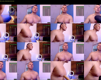 tomfoxcam — 8 minute Chaturbate male naked cam show, 720p, Apr 1, 2022