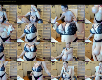 vanessacroft — 54 minute Chaturbate female naked cam show, 1080p, Mar 31, 2022