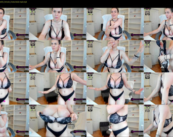 vanessacroft — 54 minute Chaturbate female naked cam show, 1080p, Mar 31, 2022