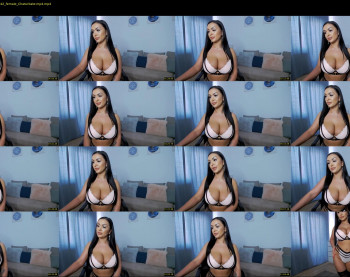 _josephine — 13 minute Chaturbate female naked cam show, 1080p, Apr 1, 2022