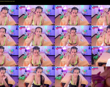 cute_eli — 54 minute Chaturbate female naked cam show, 1080p, Apr 1, 2022