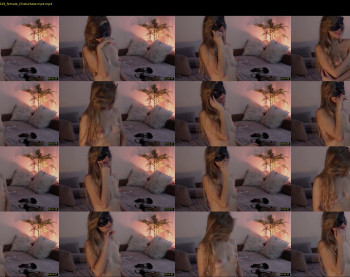 devil_lunna — 12 minute Chaturbate female naked cam show, 1080p, Apr 1, 2022